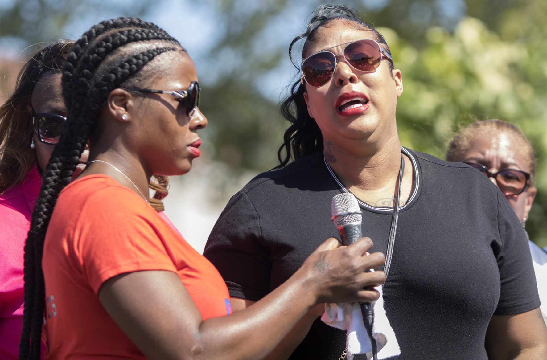 Mothers March To End Gun Violence
